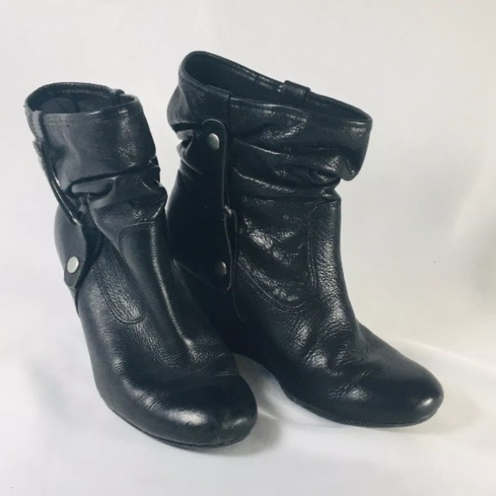 Kenneth Cole Reaction Ankle boots black 7M